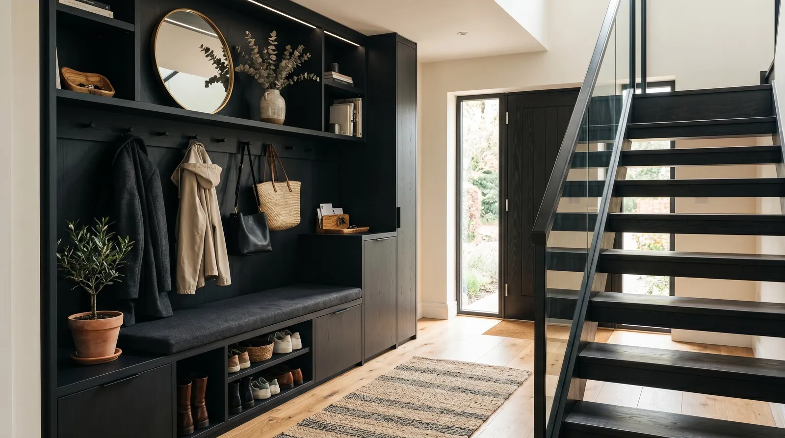 Entryways & Mudrooms design idea