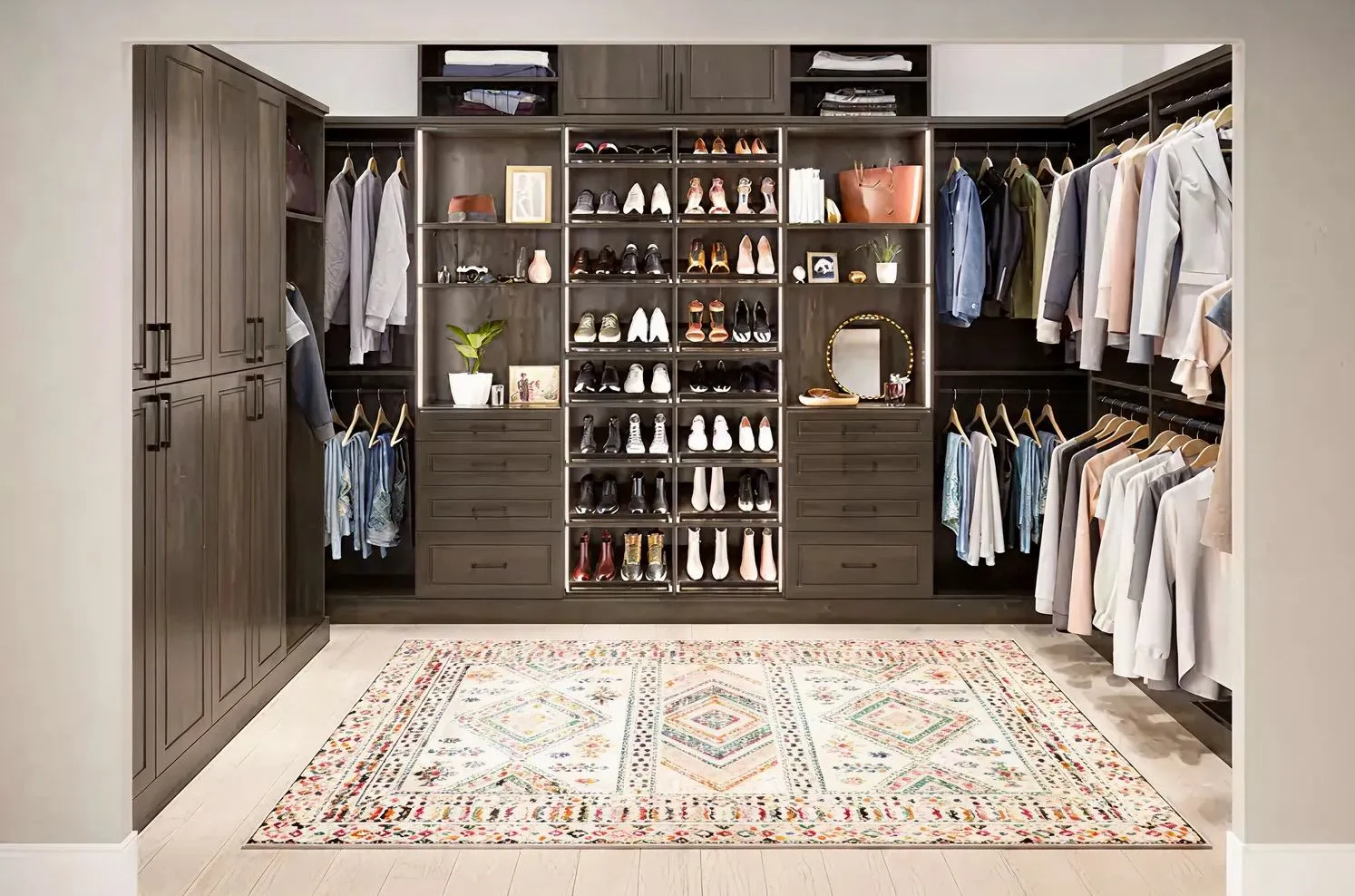 Custom Closets