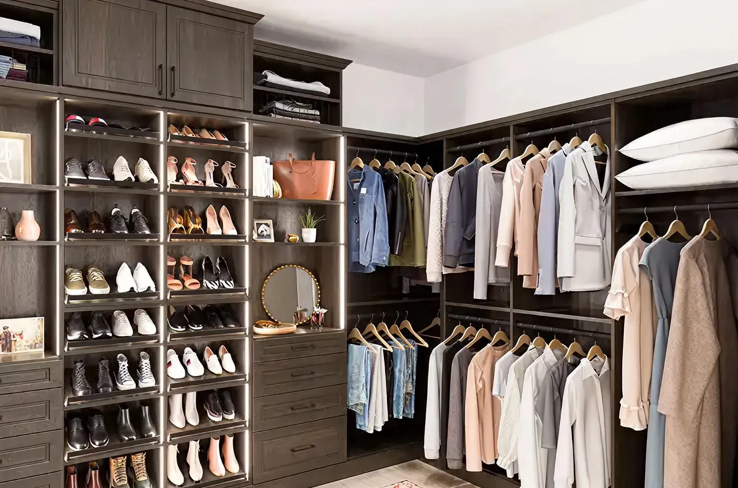 Custom Closets