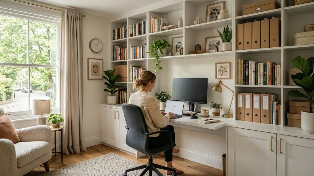 Home Offices by Total Space Solutions