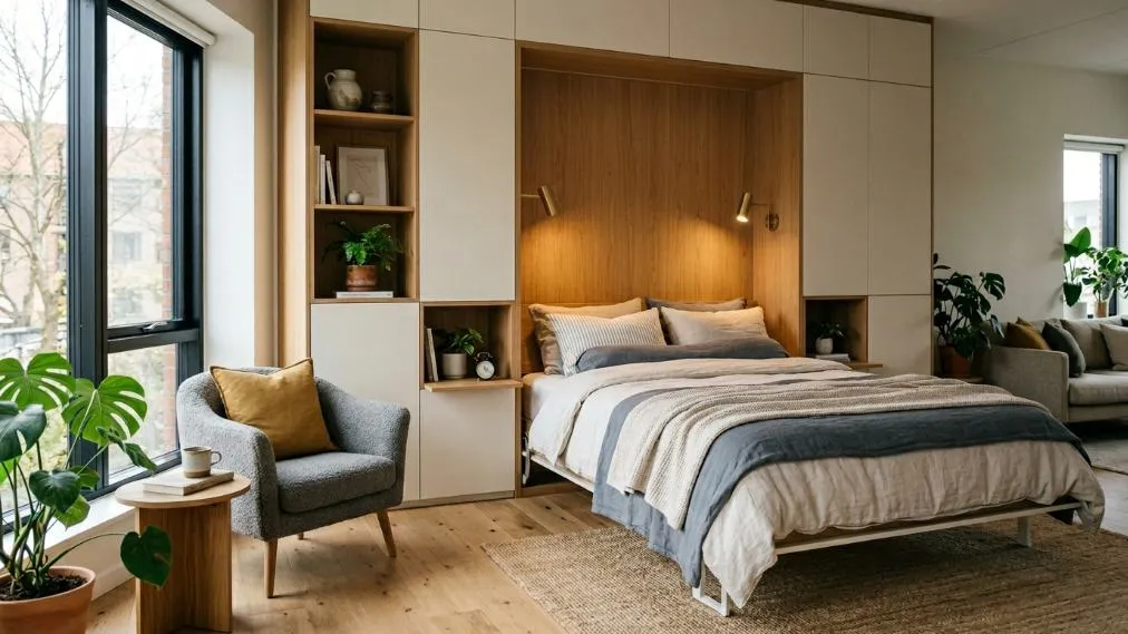 Murphy Beds