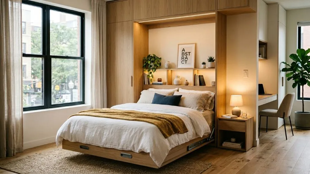 Murphy Beds by Total Space Solutions