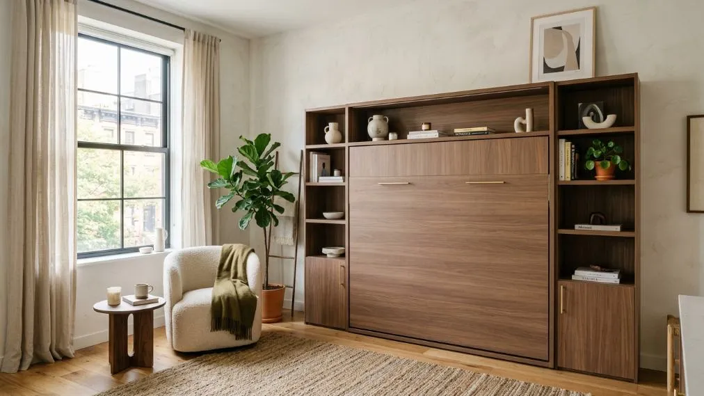 Murphy Beds design idea