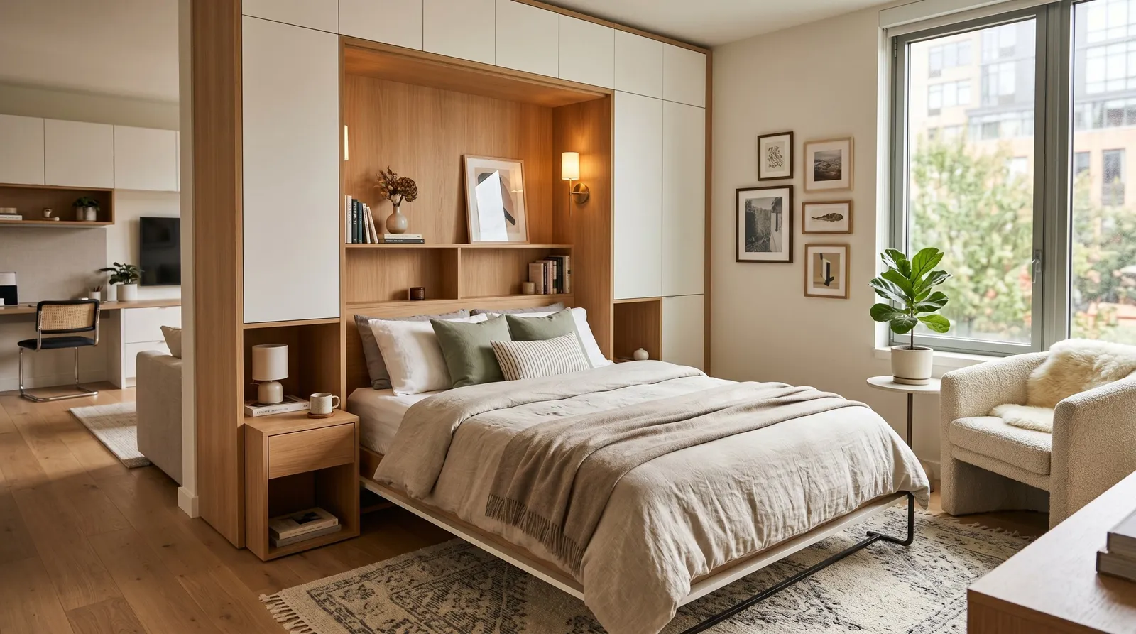 Murphy Beds design idea