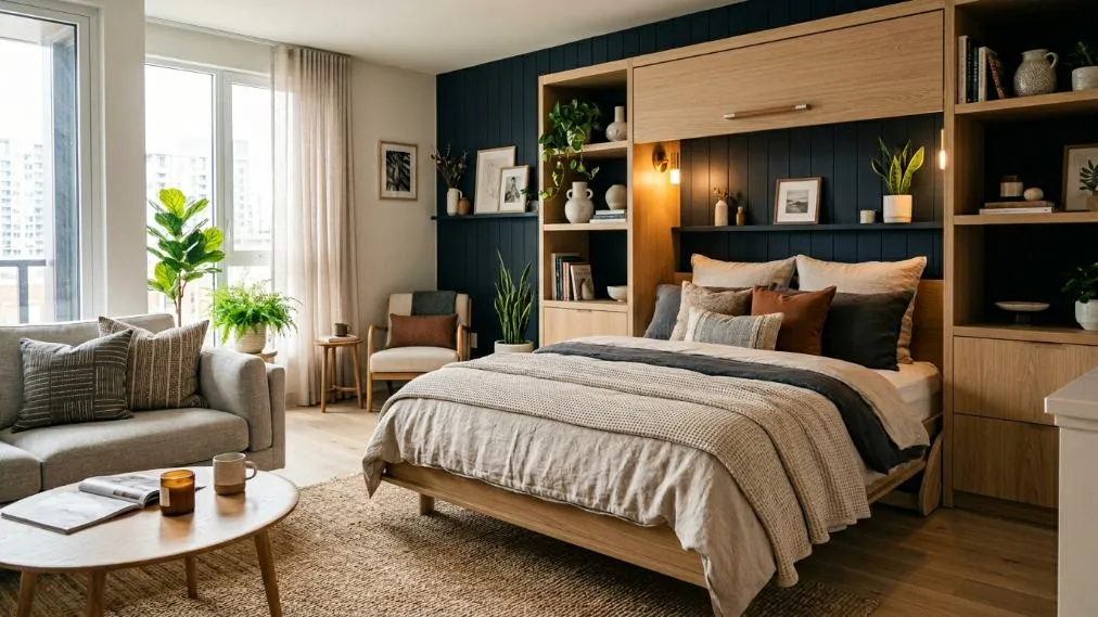 Murphy Beds