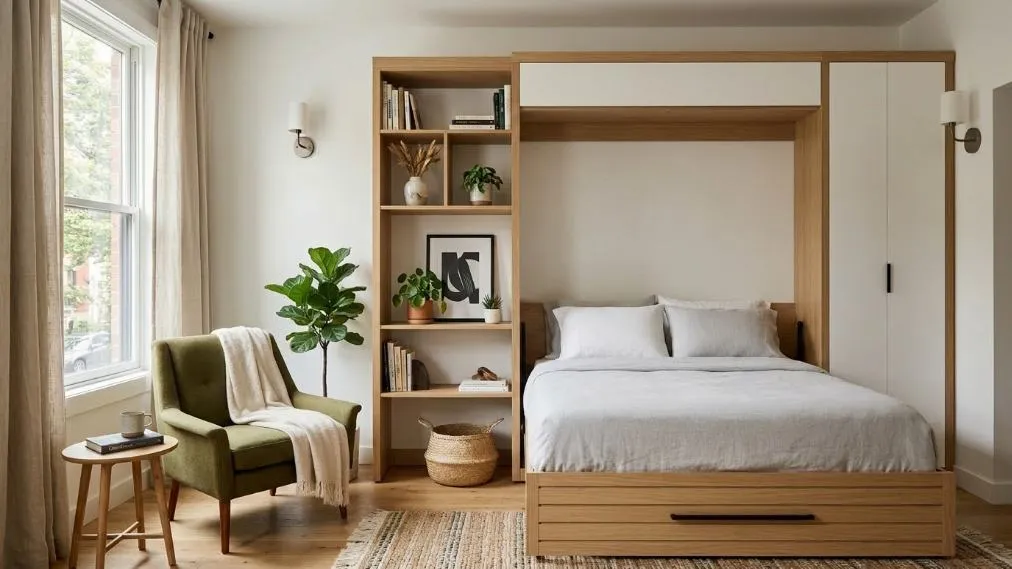 Murphy Beds design idea