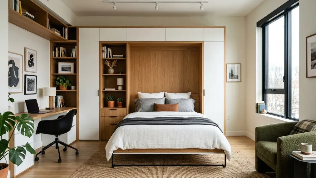 Murphy Beds