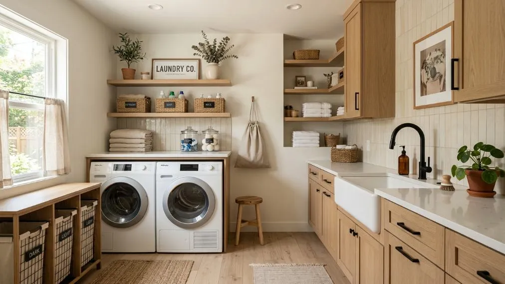 Laundry