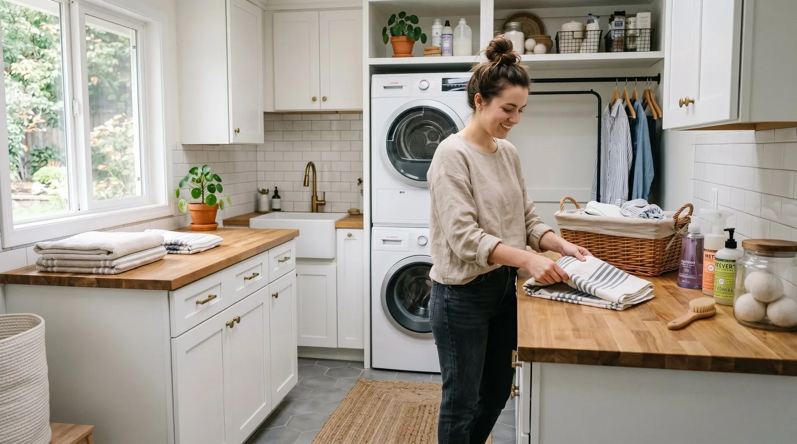 Laundry Rooms