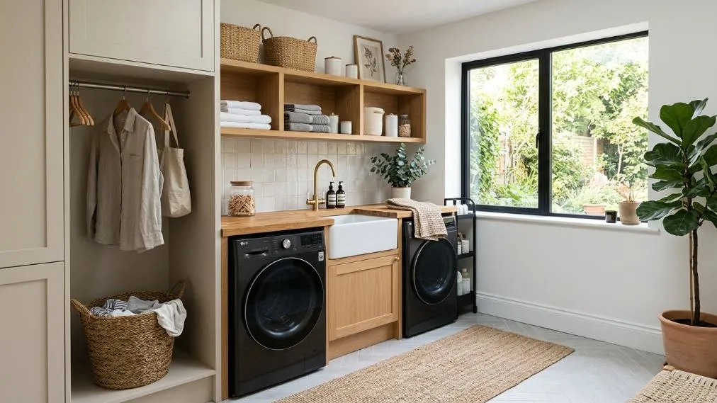 Laundry Rooms