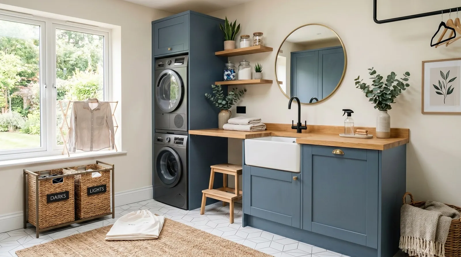 Laundry Rooms