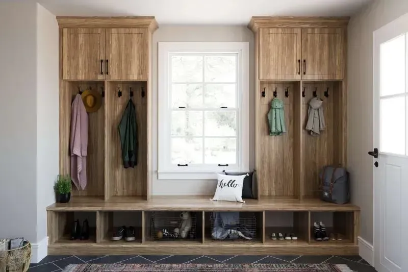 Entryways & Mudrooms