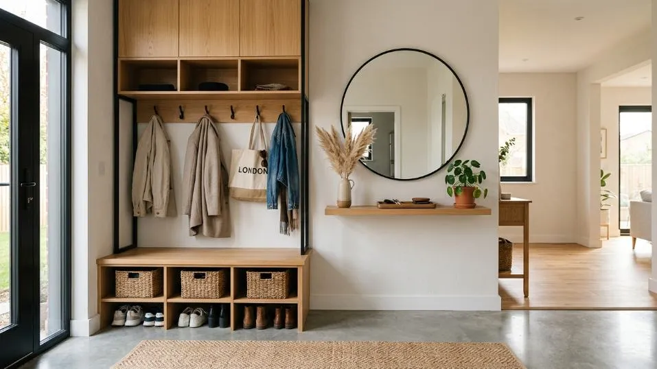 Entryways & Mudrooms design idea