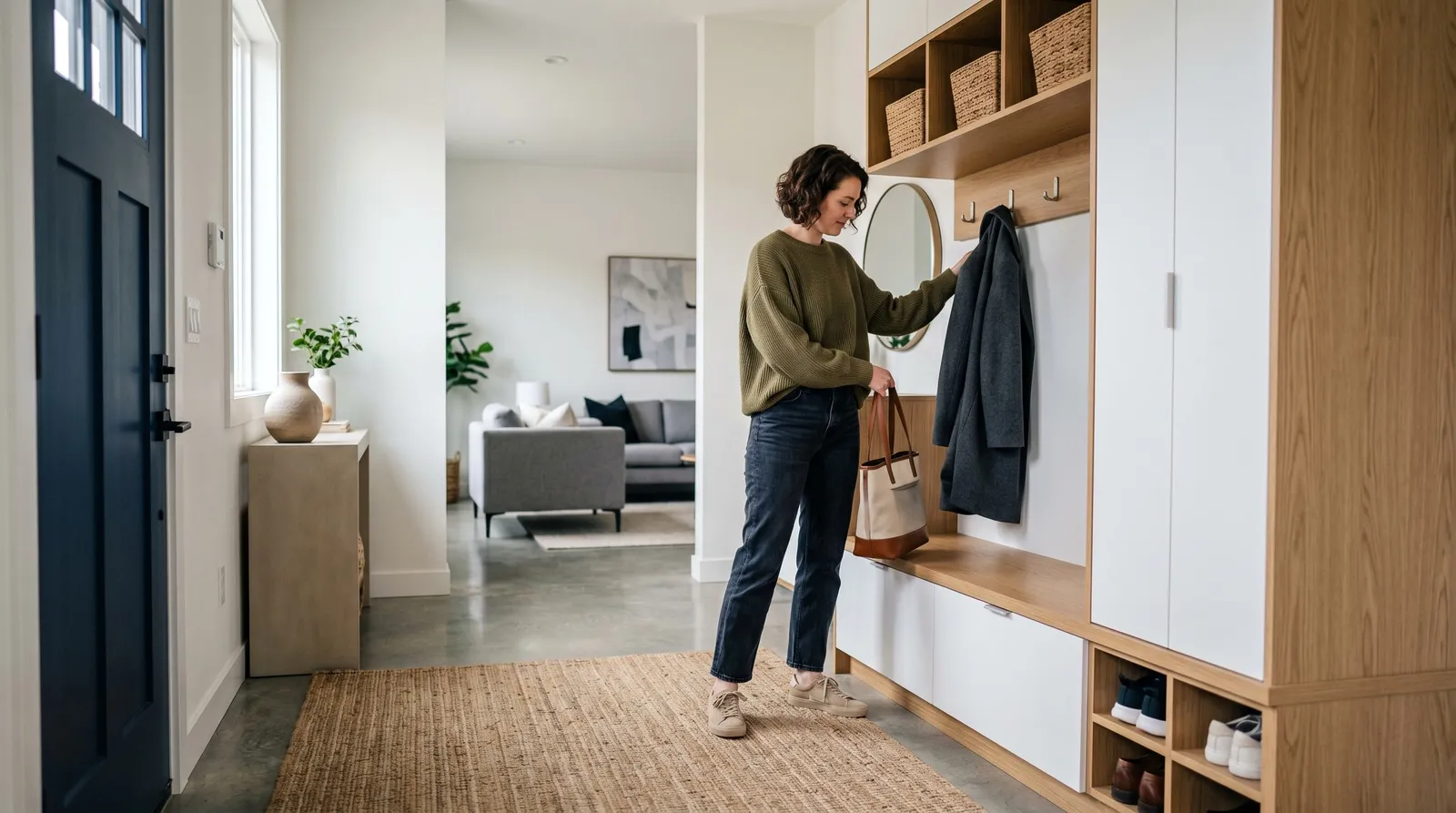 Entryways & Mudrooms