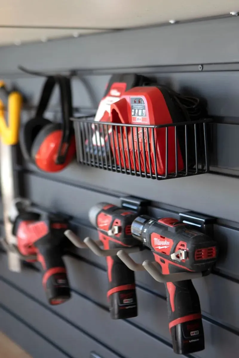 Garage Wall Systems design idea