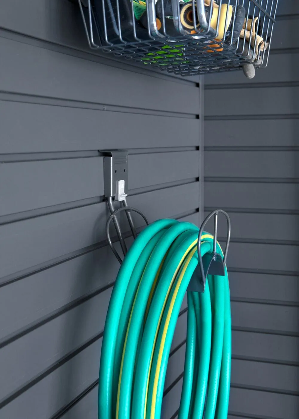 Garage Wall Systems design idea