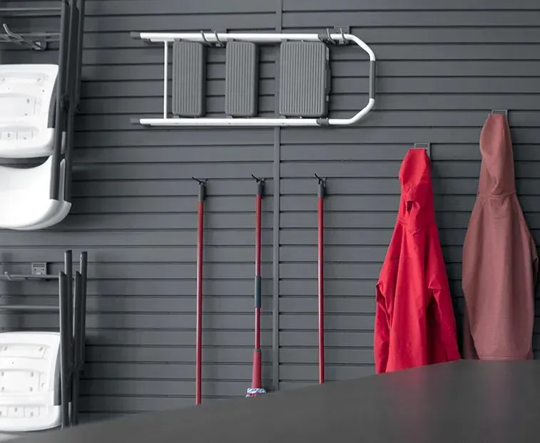Garage Wall Systems