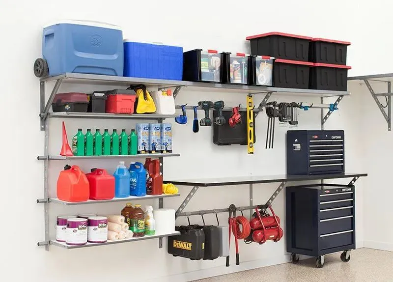 Garage Wall Systems