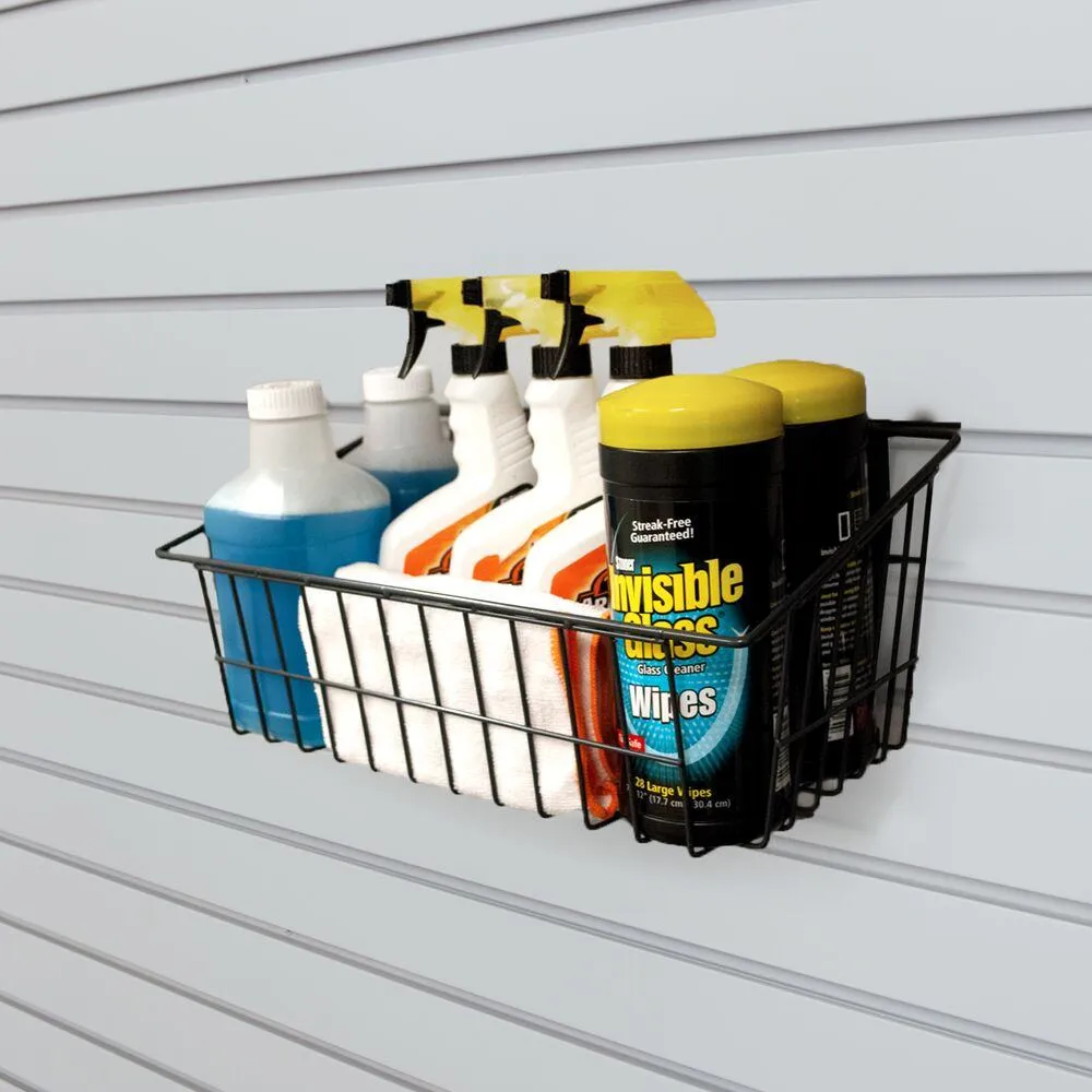 Garage Wall Systems design idea