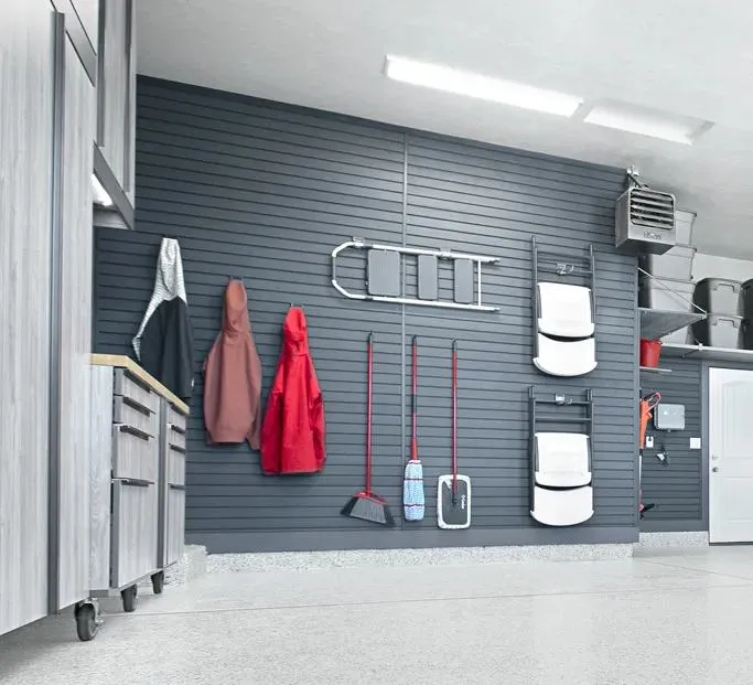 Garage Wall Systems