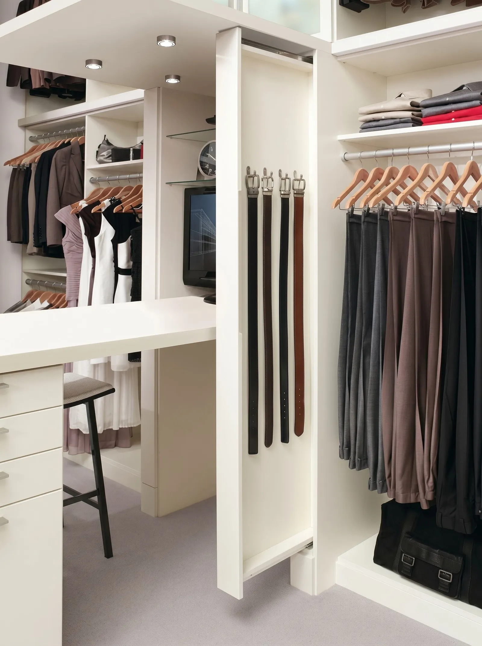 Custom Closets