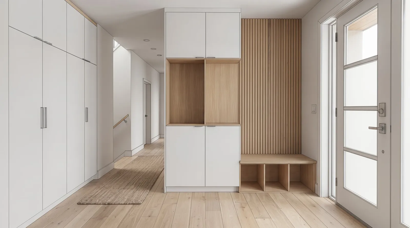 Custom storage project