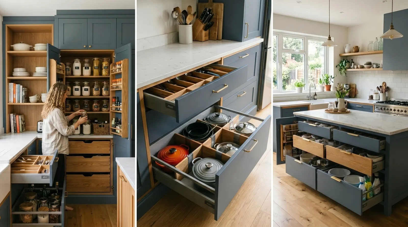 5 Smart Ways to Turn Cluttered Spaces into Organized Ones
