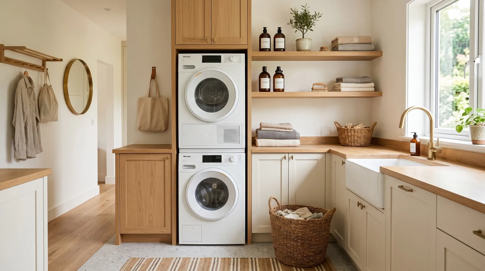 Laundry Rooms