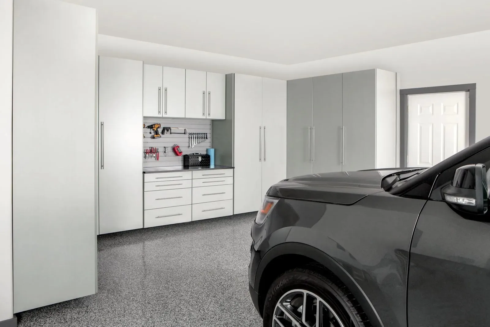 Custom storage project