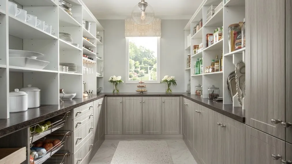 A Pantry Designed Around You