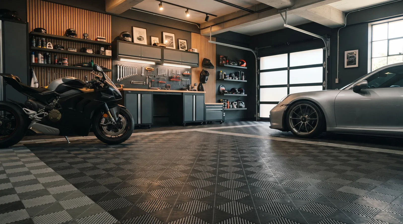 Garage Flooring