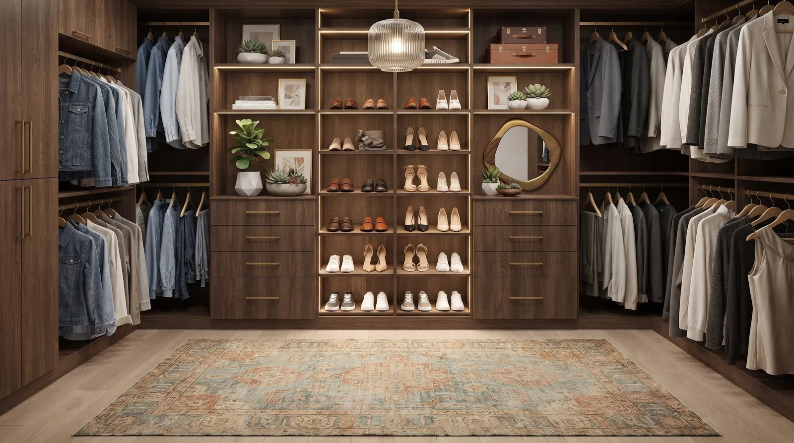 Custom Closets