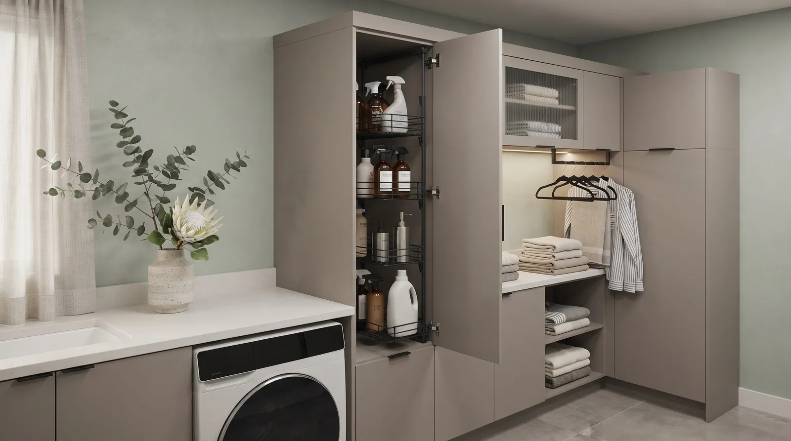 Laundry Rooms