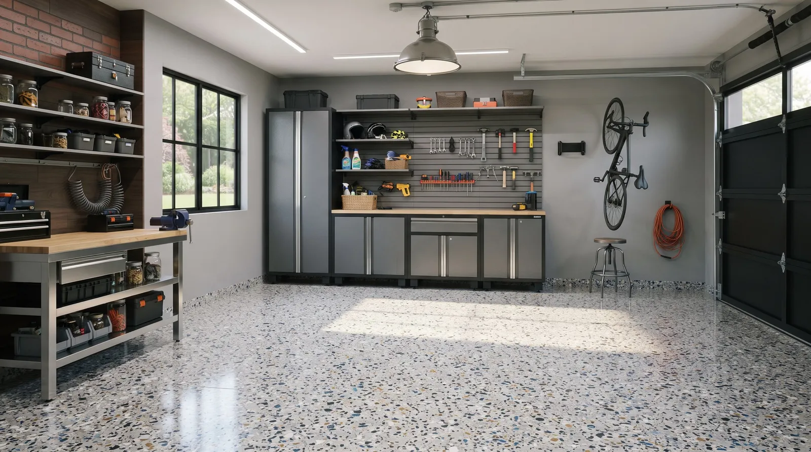 Garage Organization
