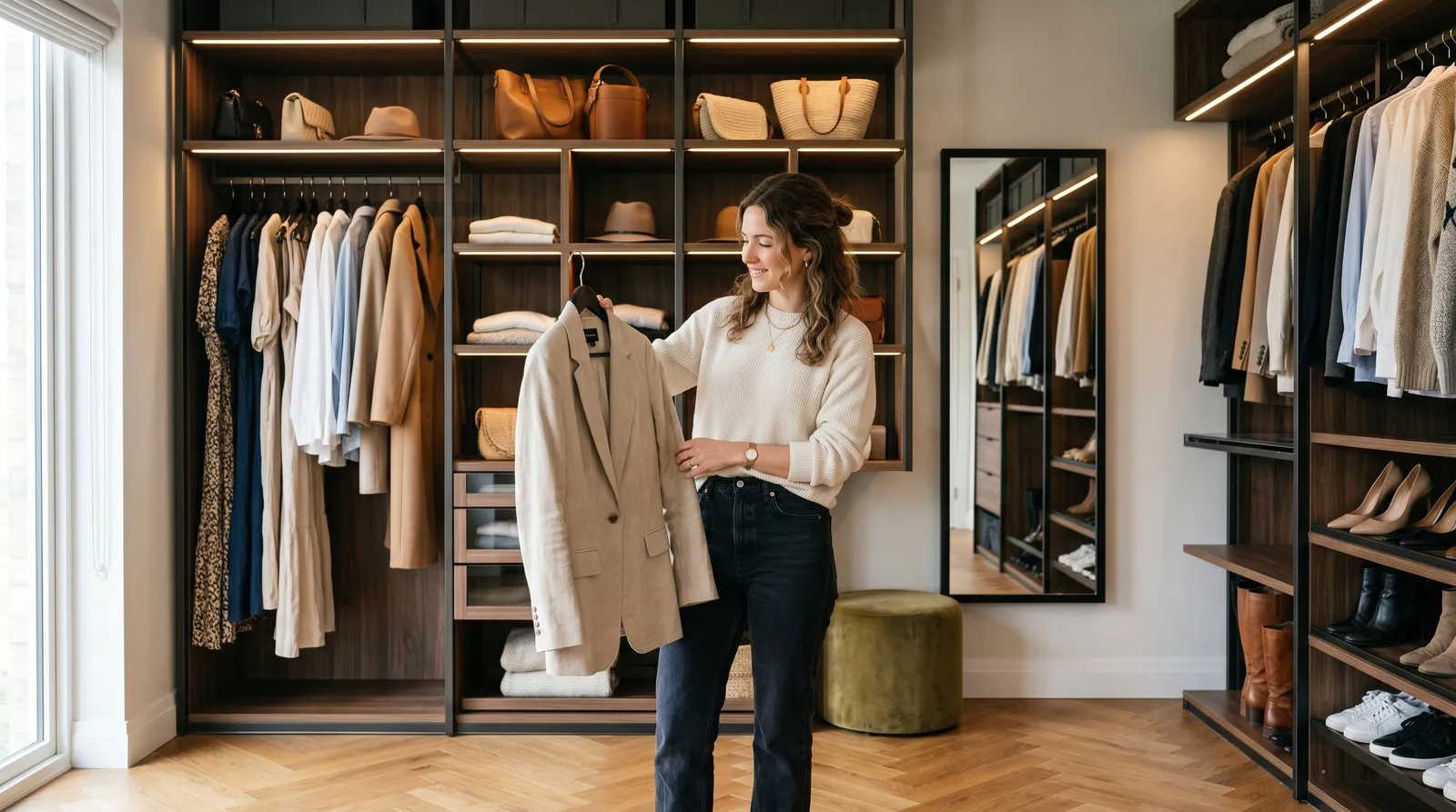 Closets