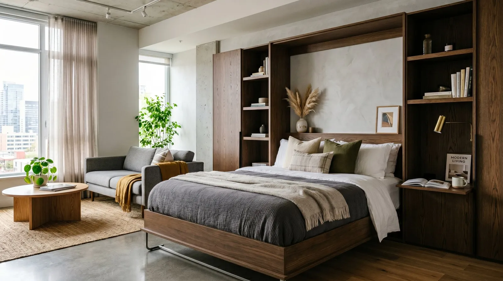 Murphy Bed